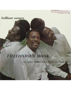 Виниловая пластинка Thelonious Monk Brilliant Corners LP Республика