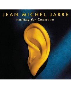 Jean Michel Jarre Waiting For Cousteau CD Epic games