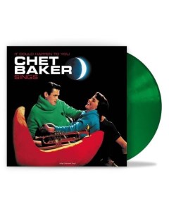 Виниловая пластинка Chet Baker It Could Happen To You Green LP Республика