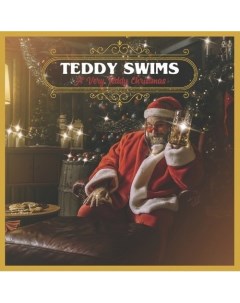 Виниловая пластинка Teddy Swims A Very Teddy Christmas 12 EP Warner