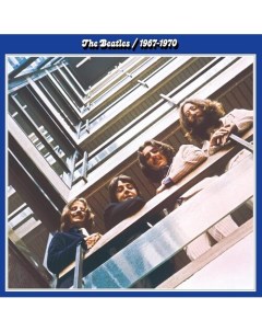 Виниловая пластинка The Beatles 1967 1970 2023 Edition 3LP Республика