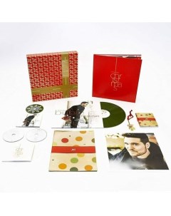 Виниловая пластинка Мichael Bubble Christmas 10th Anniversary LP Warner
