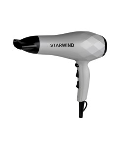 Фен SHT6101 серый Starwind