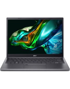 Ноутбук Aspire 5 A514 56M 34S8 noOS black NX KH6CD 002 Acer