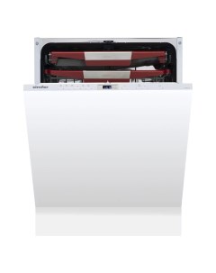 Встраиваемая посудомоечная машина DGB6701 Simfer
