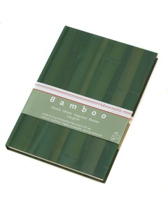 Блокнот для набросков Hahnemuhle Bamboo А5 64 л 105 г Hahnemuhle fineart