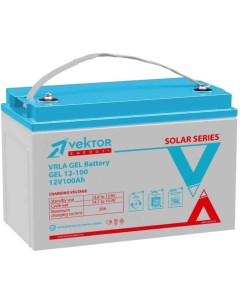 Аккумуляторная батарея Vektor energy