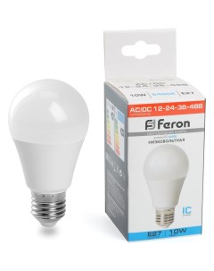 Светодиодная низковольтная лампа Feron