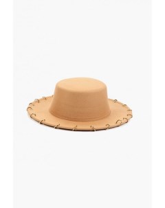 Шляпа с металлическими кольцами Hatparad