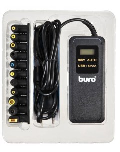 Блок питания Buro BUM 0065A90 автоматический 90W