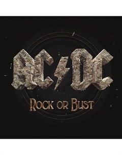 AC DC Rock Or Bust Columbia