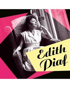 Edith Piaf Ses Plus Grandes Chansons Mercury