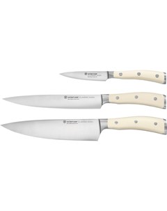 Набор ножей Ikon Cream White 9601 0 WUS Wuesthof