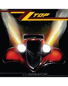 ZZ Top Eliminator Warner records
