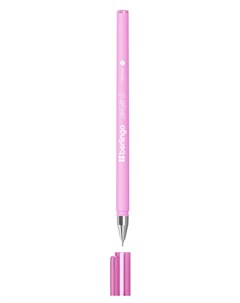Ручка шариковая Starlight S синяя 0 5мм 1 шт Berlingo