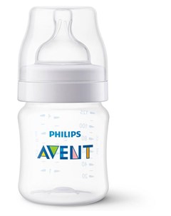 Бутылочка для кормления Anti colic 0 мес 125 мл 1 шт Philips avent