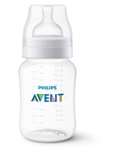 Бутылочка для кормления Anti colic 1 мес 260 мл 1 шт Philips avent