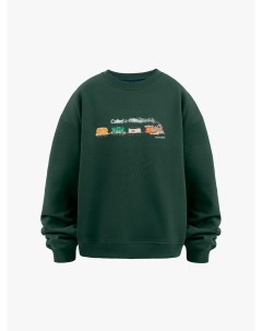Свитшот Collective sweatshirt Called a garment