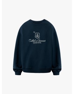 Свитшот Garden Hotel Sweatshirt Called a garment