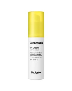 Ceramidin Увлажняющий и питательный крем для глаз Dr.jart+