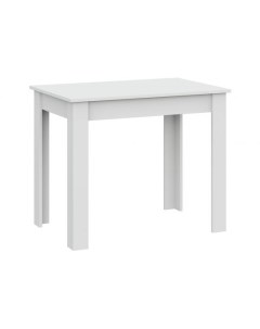 Кухонный стол Вирта 74 60 Нераскладные Белый 90 Sv-мебель