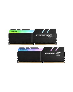 Комплект памяти DDR4 DIMM 64Gb 2x32Gb 3600MHz CL18 1 35 В Trident Z RGB F4 3600C18D 64GTZR G.skill