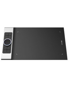 Графический планшет Deco Pro Medium 279x157 5080 lpi черный DECOPRO_M Xppen