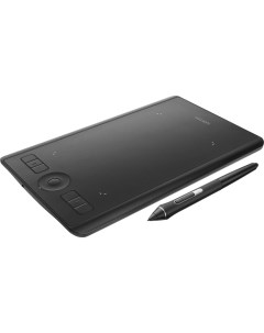 Графический планшет Intuos Pro S 160x100 5080 lpi черный PTH460K0B Wacom