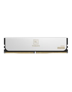 Комплект памяти DDR5 DIMM 32Gb 2x16Gb 6000MHz CL38 1 25V T Create Expert TG_CTCWD532G6000HC38ADC01 R Team group