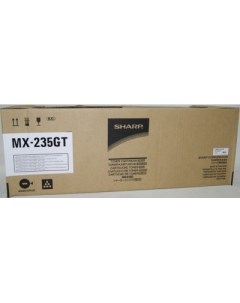 Картридж лазерный MX235GT черный 16000 страниц оригинальный для AR 5618 5620 5623 MX M182 202 232 Sharp