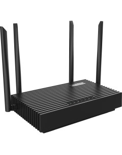 Wi Fi роутер N6 802 11a b g n ac ax 2 4 5 ГГц до 1 78 Гбит с LAN 4x1 Гбит с WAN 1x1 Гбит с внешних а Netis