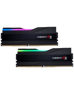 Комплект памяти DDR5 DIMM 48Gb 2x24Gb 7200MHz CL36 1 35V Trident Z5 RGB GS_F5 7200J3646F24GX2 TZ5RK  G.skill
