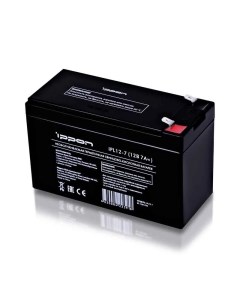 Аккумуляторная батарея для ИБП IPL12 7 12V 7Ah 1361420 Ippon