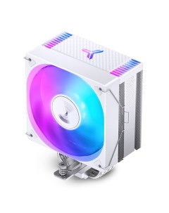 Кулер для процессора CR 1000 EVO Color White для Socket 115x 1200 1700 AM4 AM5 120 мм 1500rpm 32 дБА Jonsbo