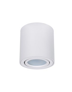 Светильник накладной Beid GU10 35 Вт 1 кв м белый IP20 A1513PL 1WH Arte lamp