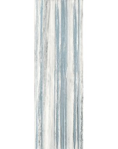 Плитка декор Джордан голубая 600х200х9 мм Нефрит