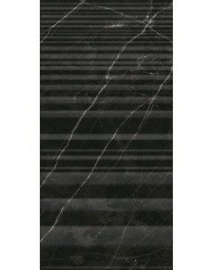 Плитка облицовочная Орлеан черная рельеф 600х300х9 мм 9 шт 1 62 кв м Axima