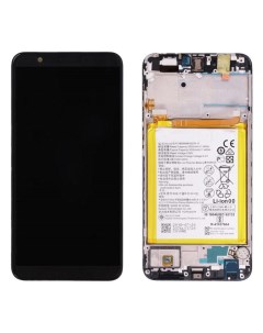 Дисплей и аккумулятор для Huawei P Smart Figo AL00A 02351SVJ Rocknparts