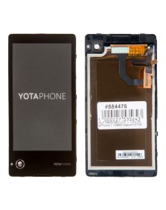 Дисплей YotaPhone 1 C9660 задний ET043OC1 LF S2 YT0125092N Rocknparts