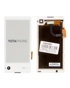 Дисплей YotaPhone 1 C9660 задний ET043OC2 LF S5 YT0115148 Rocknparts