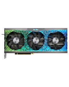 Видеокарта NVIDIA GeForce RTX 3070 Ti GameRock NED307T019P2 1047G Palit