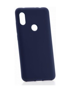 Чехол Monarch для Xiaomi Redmi Note 6 Pro Blue Stylemaker
