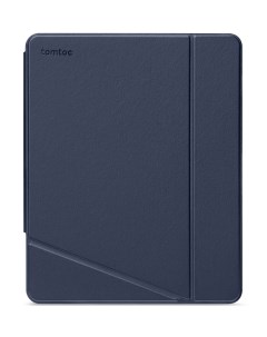 Чехол для iPad Pro 12 9 2021 22 Dark Blue Tomtoc