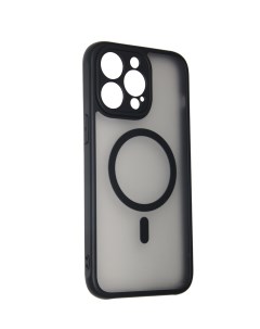 Чехол Creative Case для iPhone 14 Pro Max магнитный совместимый с MagSafe противоударн Aks-guard