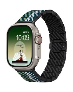 Ремешок для умных часов для Apple Watch 38 49 мм Wind AWB2305 Pitaka