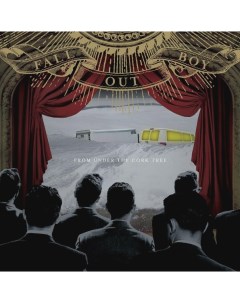Fall Out Boy From Under The Cork Tree Island records group