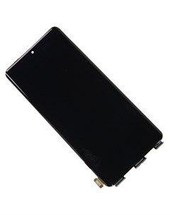 Дисплей для Vivo V27 V2246 в сборе с тачскрином черный Promise mobile