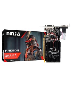 Видеокарта Ninja AMD R5 220 AFR522013F Sinotex ninja
