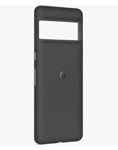 Оригинальный чехол Pixel 7 Pro Case Obsidian черный Google