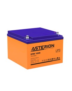Аккумулятор Asterion DTM Delta battery